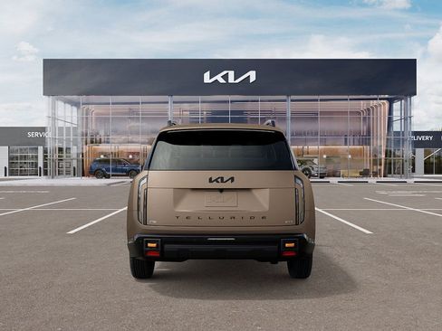New 2027 Kia Telluride SX Prestige X-Pro AWD/4WD image 5