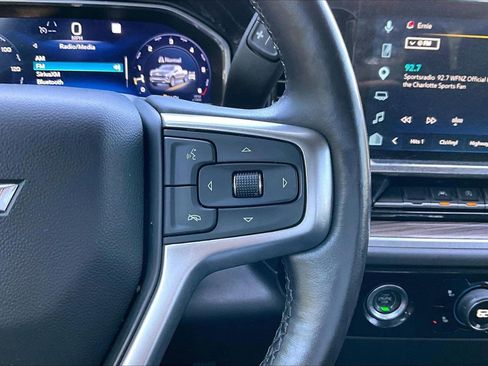 Used 2023 Chevrolet Silverado 1500 RST AWD/4WD image 28