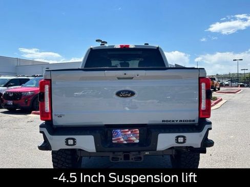 New 2026 Ford F250 XLT w/ XLT Premium Package AWD/4WD image 4