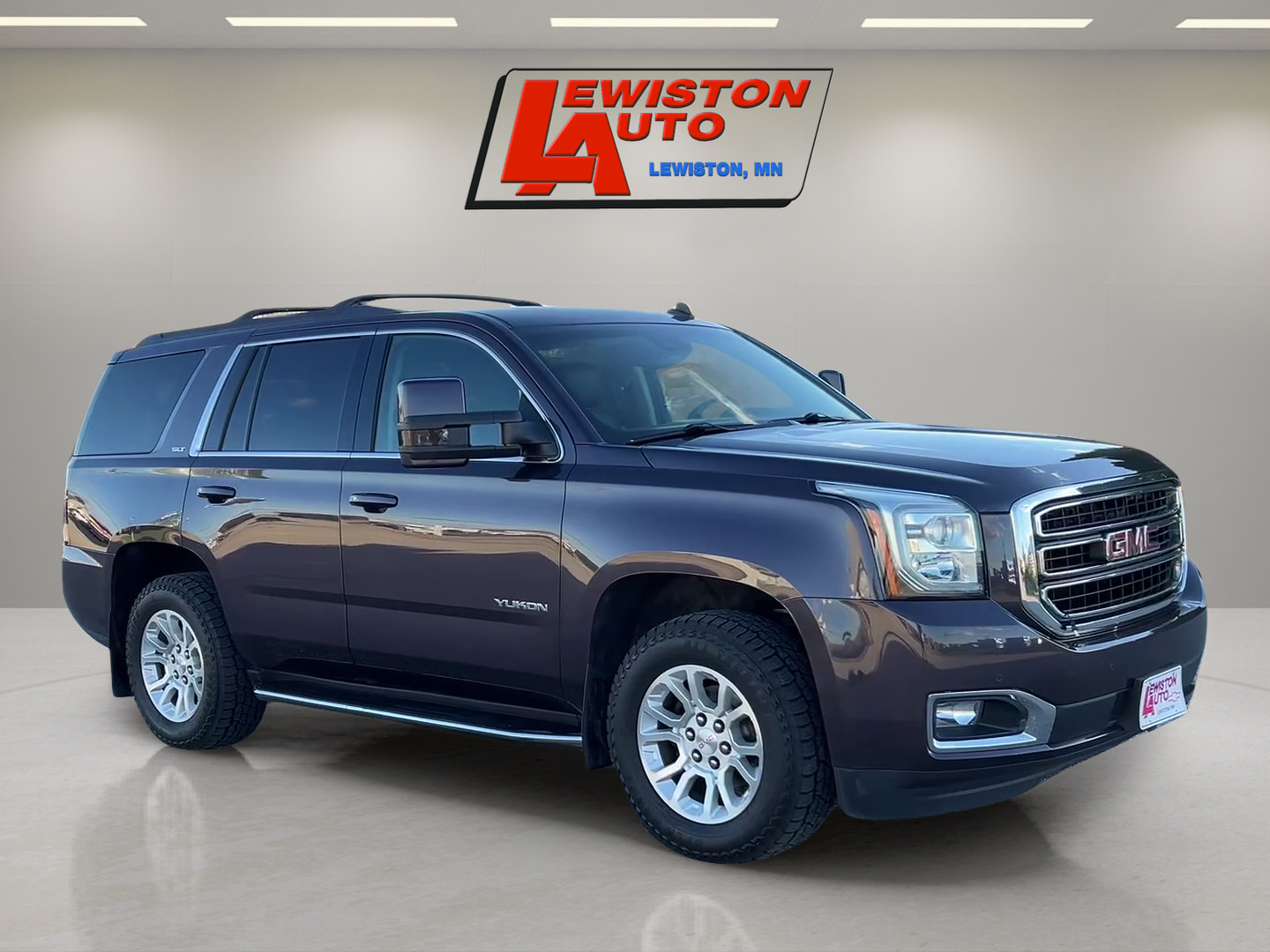 Used 2015 GMC Yukon SLT w/ Open Road Package AWD/4WD image 7