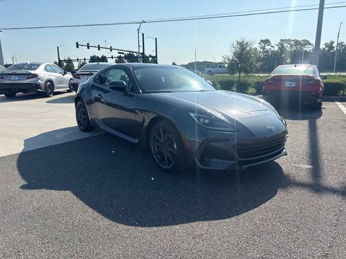 New 2026 Subaru BRZ Limited RWD image 3
