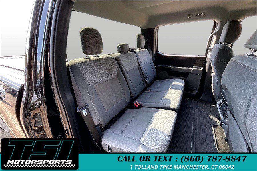 Used 2021 Ford F150 XLT w/ Equipment Group 302A High AWD/4WD image 26