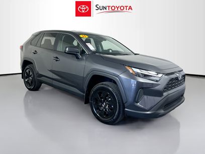 Used 2025 Toyota RAV4 LE