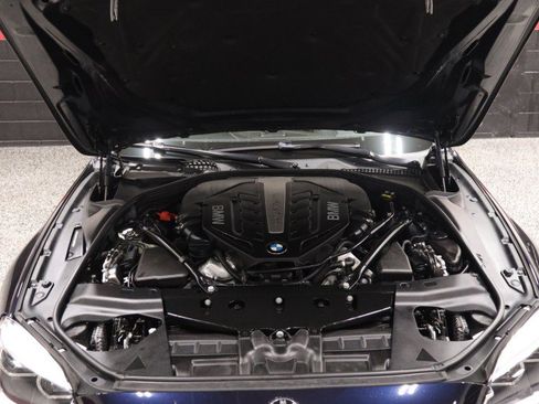 Used 2018 BMW 650i Gran Coupe xDrive AWD/4WD image 15
