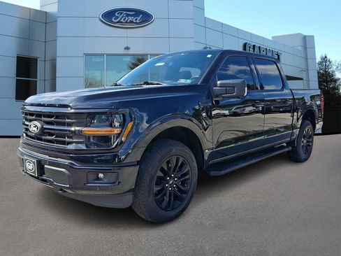 Certified 2024 Ford F150 XLT w/ Equipment Group 302A MID AWD/4WD image 5