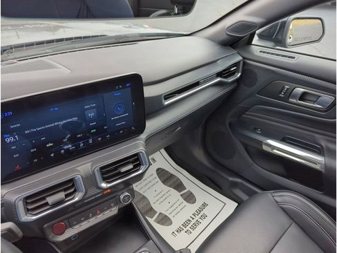 Used 2025 Ford Mustang GT Premium w/ Mustang Nite Pony Package image 18