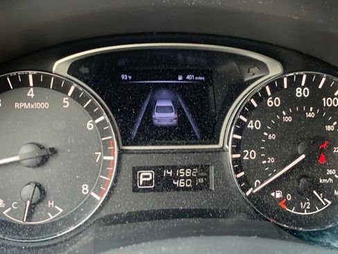 Used 2015 Nissan Altima 2.5 S w/ Power Driver Seat Package FWD image 18