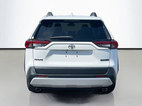 Used 2024 Toyota RAV4 Adventure AWD/4WD image 7