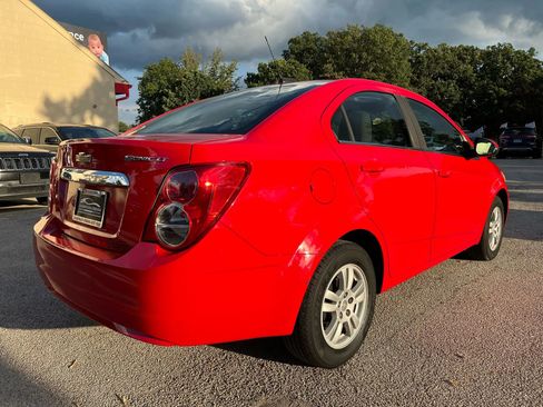 Used 2015 Chevrolet Sonic LT image 7