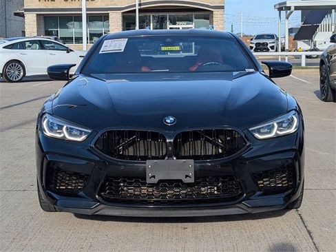 Used 2020 BMW M8 Competition w/ Driving Assistance Package image 6