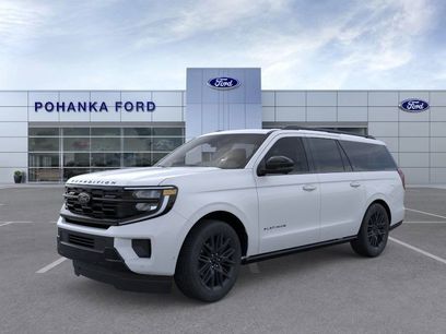 New 2026 Ford Expedition Max Platinum w/ Stealth Appearance Package