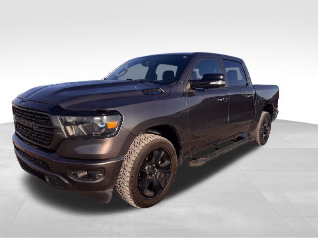 Used 2022 RAM 1500 Big Horn AWD/4WD image 16