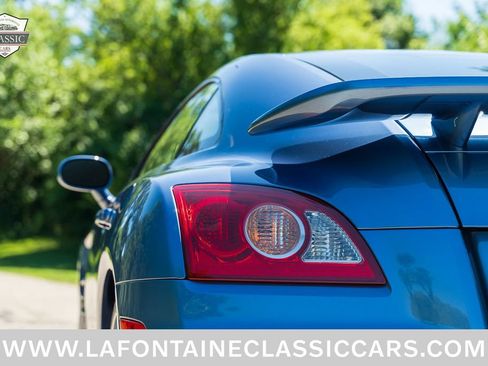 Used 2005 Chrysler Crossfire SRT-6 RWD image 32