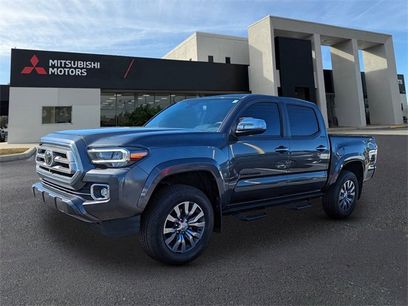 Used 2021 Toyota Tacoma Limited