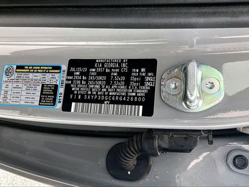 Used 2024 Kia Telluride EX X-Line image 45