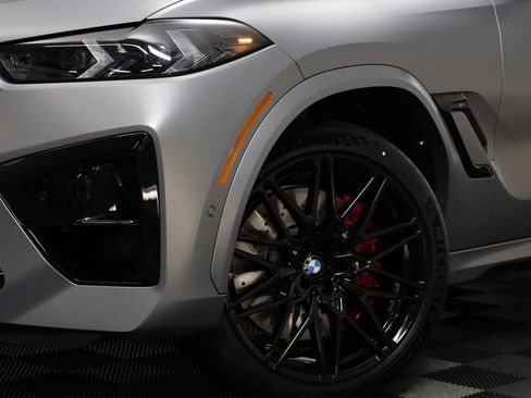 New 2026 BMW X6 M Competition w/ Executive Package image 3