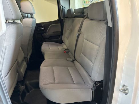 Used 2018 Chevrolet Silverado 1500 W/T w/ WT Convenience Package image 75