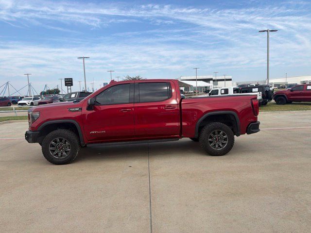 Used 2025 GMC Sierra 1500 AT4X AWD/4WD image 10