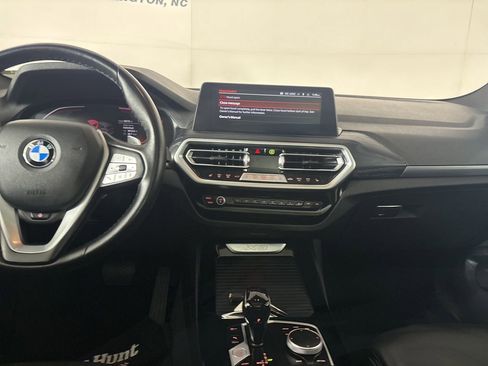 Used 2024 BMW X3 xDrive30i w/ Convenience Package image 22