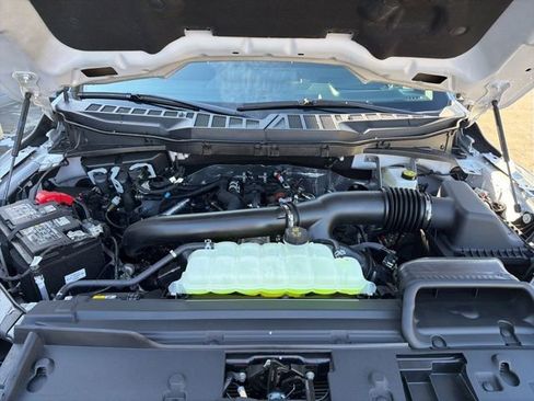 New 2025 Ford F150 Lariat w/ Equipment Group 502A High image 13