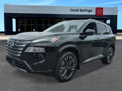 New 2026 Nissan Rogue Platinum w/ Platinum Premium Package