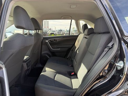 Used 2025 Toyota RAV4 LE image 4