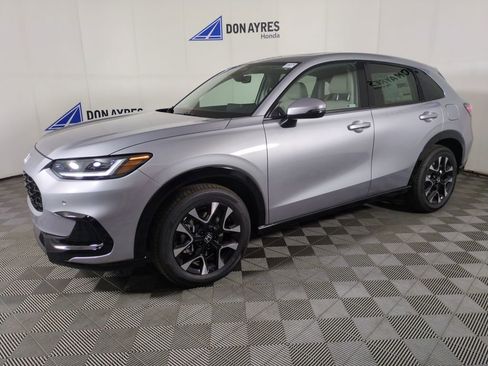 New 2026 Honda HR-V EX-L image 1