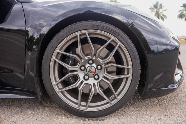 Used 2024 Chevrolet Corvette Z06 RWD image 64