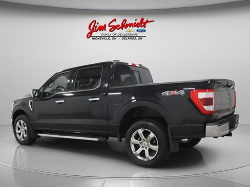 Used 2023 Ford F150 Lariat w/ Equipment Group 502A High image 4