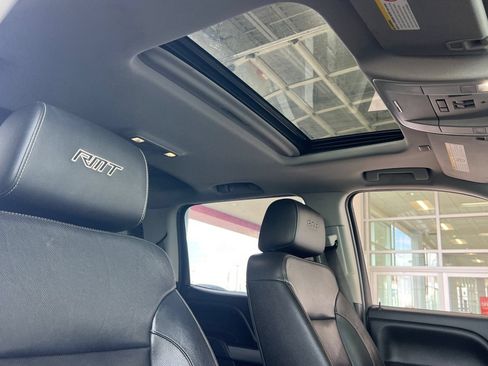 Used 2019 Chevrolet Silverado 2500 LTZ w/ Duramax Plus Package AWD/4WD image 13