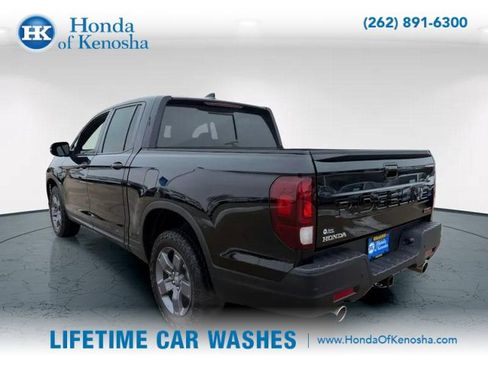 Certified 2024 Honda Ridgeline TrailSport image 5