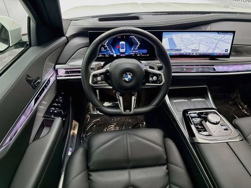 Used 2023 BMW 740i RWD image 24