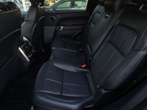 Used 2022 Land Rover Range Rover Sport HSE Silver Edition image 11