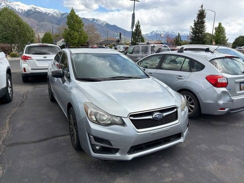 Used 2016 Subaru Impreza 2.0i AWD/4WD image 7