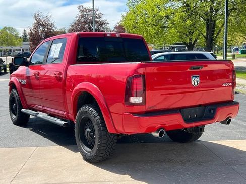 Used 2017 RAM 1500 Sport AWD/4WD image 12