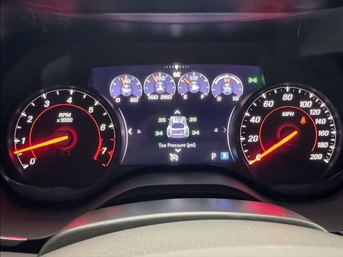 Used 2023 Chevrolet Camaro SS RWD image 34