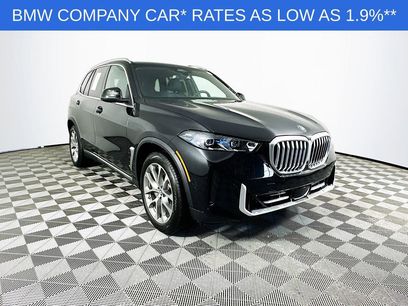 Used 2025 BMW X5 xDrive40i w/ Premium Package