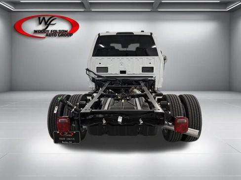 New 2026 Ford F450 4x4 Crew Cab Super Duty image 7