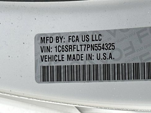 Used 2023 RAM 1500 Rebel w/ Rebel Level 2 Equipment Group image 34