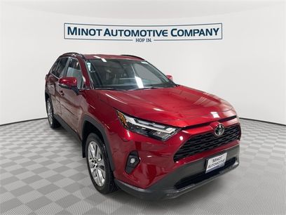 New 2025 Toyota RAV4 XLE Premium
