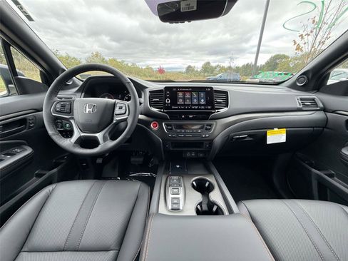 New 2026 Honda Ridgeline TrailSport image 22