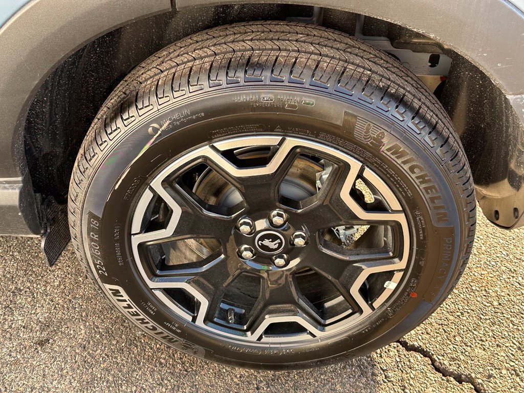 New 2026 Ford Bronco Sport Outer Banks w/ Outer Banks Tech Package+ AWD/4WD image 6