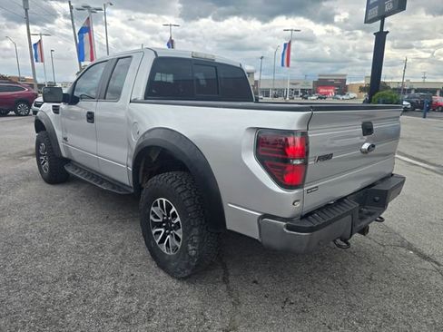 Used 2013 Ford F150 Raptor w/ Luxury Equipment Group AWD/4WD image 5