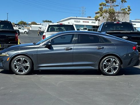 Used 2021 Kia K5 EX FWD image 9