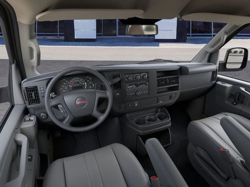 New 2026 GMC Savana 2500 w/ Driver Convenience Package RWD image 15