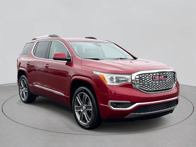 Used 2019 GMC Acadia Denali FWD image 3
