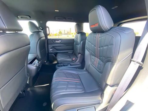 New 2026 Nissan Armada PRO-4X image 27