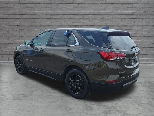 Used 2024 Chevrolet Equinox LT FWD image 4