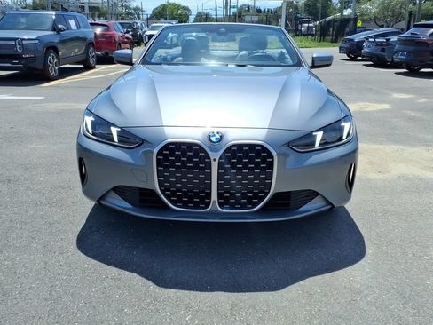 Used 2025 BMW 430i Convertible RWD image 2