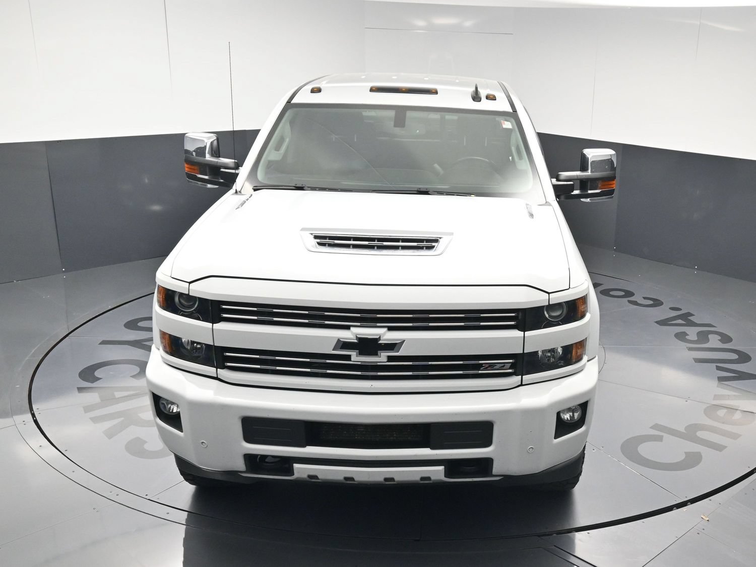 Used 2017 Chevrolet Silverado 2500 LTZ w/ Duramax Plus Package AWD/4WD image 32
